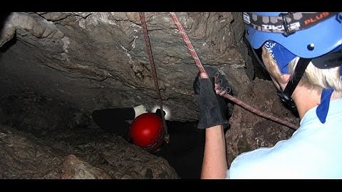 Introduction to Caving/Spelunking