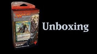 Äther-Rebellion Planeswalker Deck * Ajani - Kühner Beschützer [Deutsch]