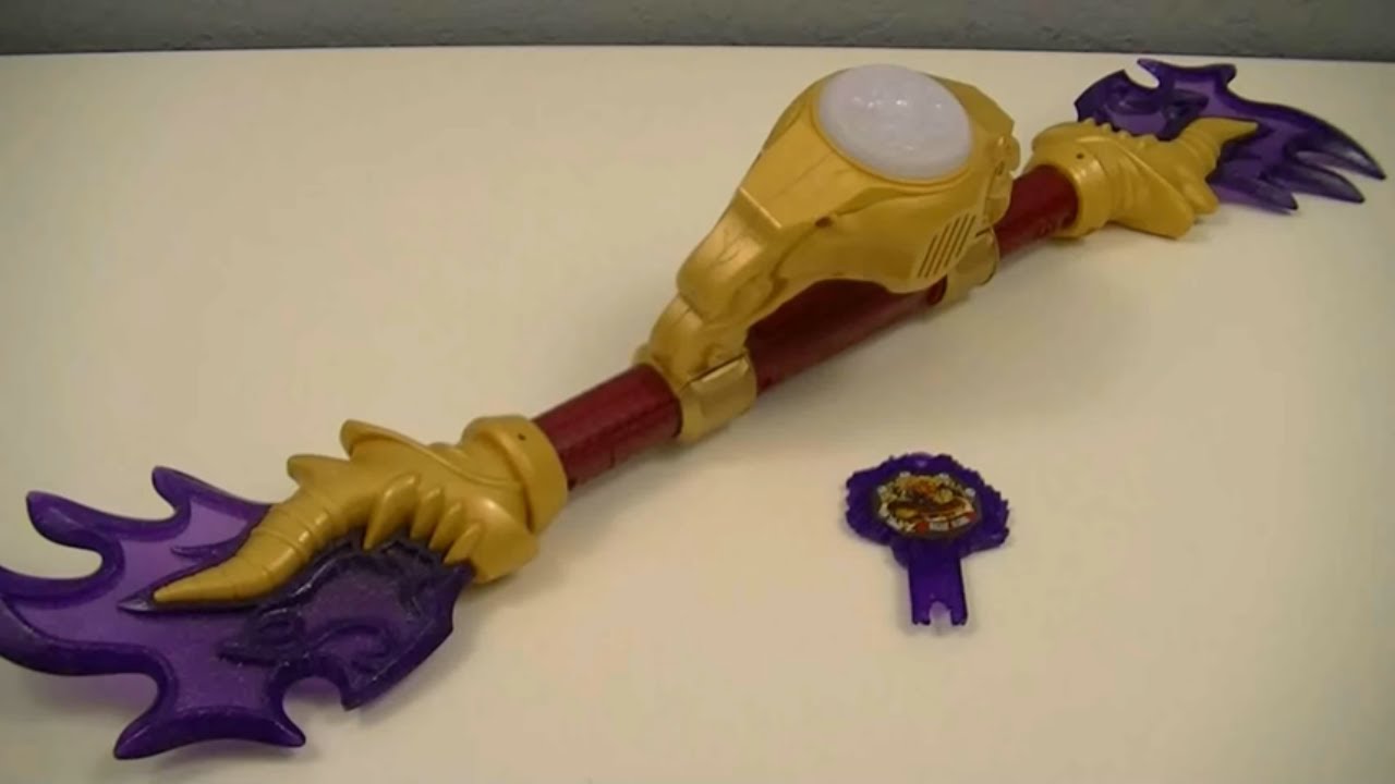 Обзор DX Enmakon (Yo-kai Watch Shadowside)