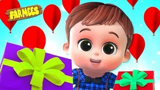 Baby Songs & Nursery Rhymes | Cartoon Videos for Children | Kids Song