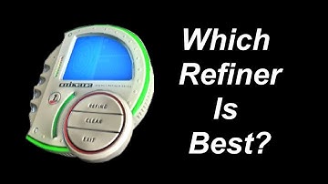 Picking a Refiner (Entropia Universe)