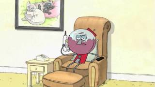 Мульт Regular Show Prank Callers Preview