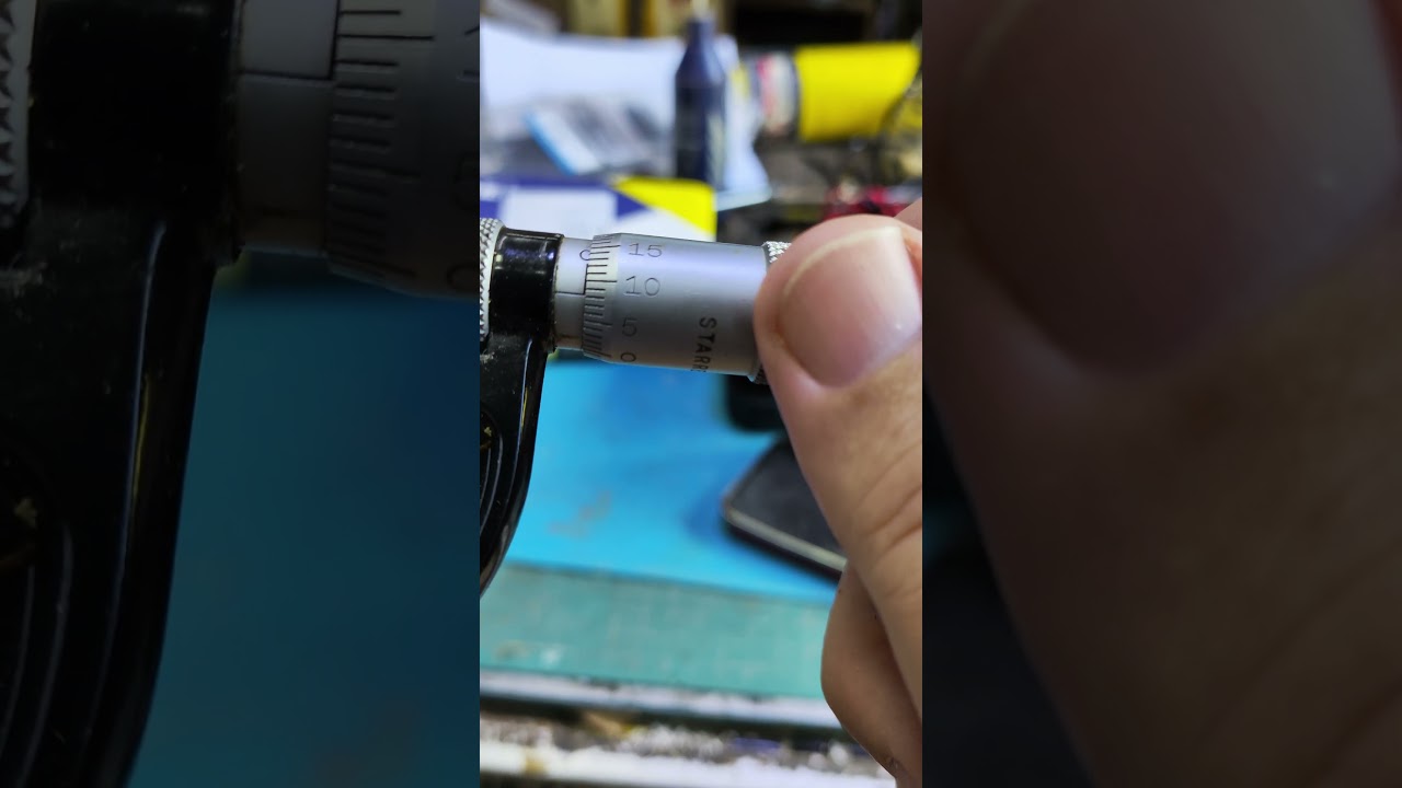 Micr&ocirc;metro digital #shorts