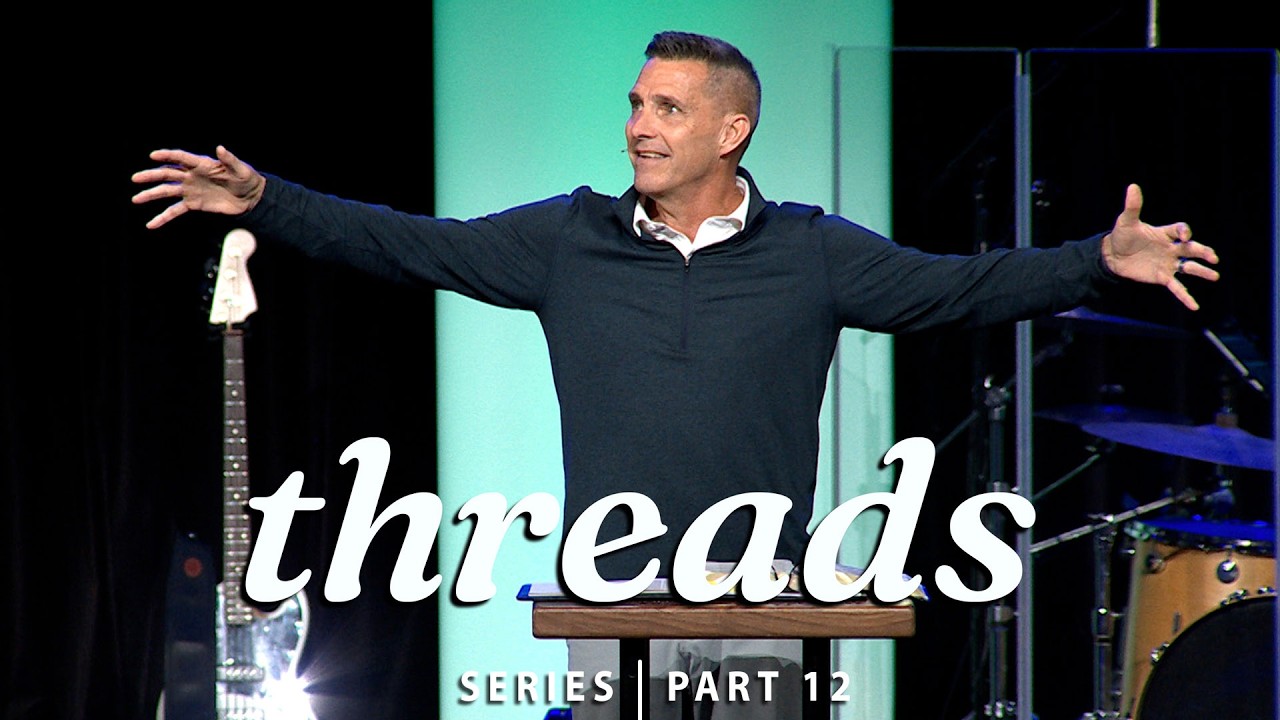 Threads | Pt.12 - The Good Shepherd (Matt Massey)