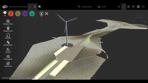 INFRAWORKS/RECAP - PRELIMINARY STUDY (Point Cloud)