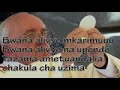 Bwana Alivyo Mkarimu By Deo Kalolela Hi 17777 