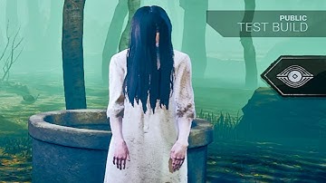 The Onryō Jumpscare - Ringu Chapter | Dbd