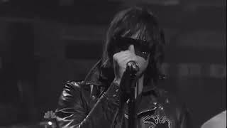 The Strokes - You&#39;re So Right (on Jimmy Fallon)