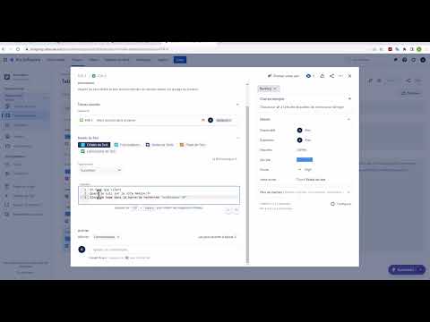 Vidéo: Comment écrire des cas de test BDD dans Jira ?