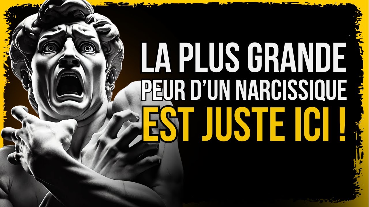 Voici les 5 plus grandes INSÉCURITÉS d'un Narcissique