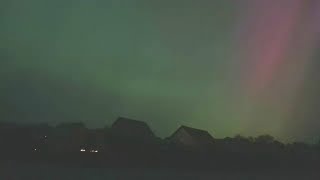 New video shows Northern Lights in San Antonio