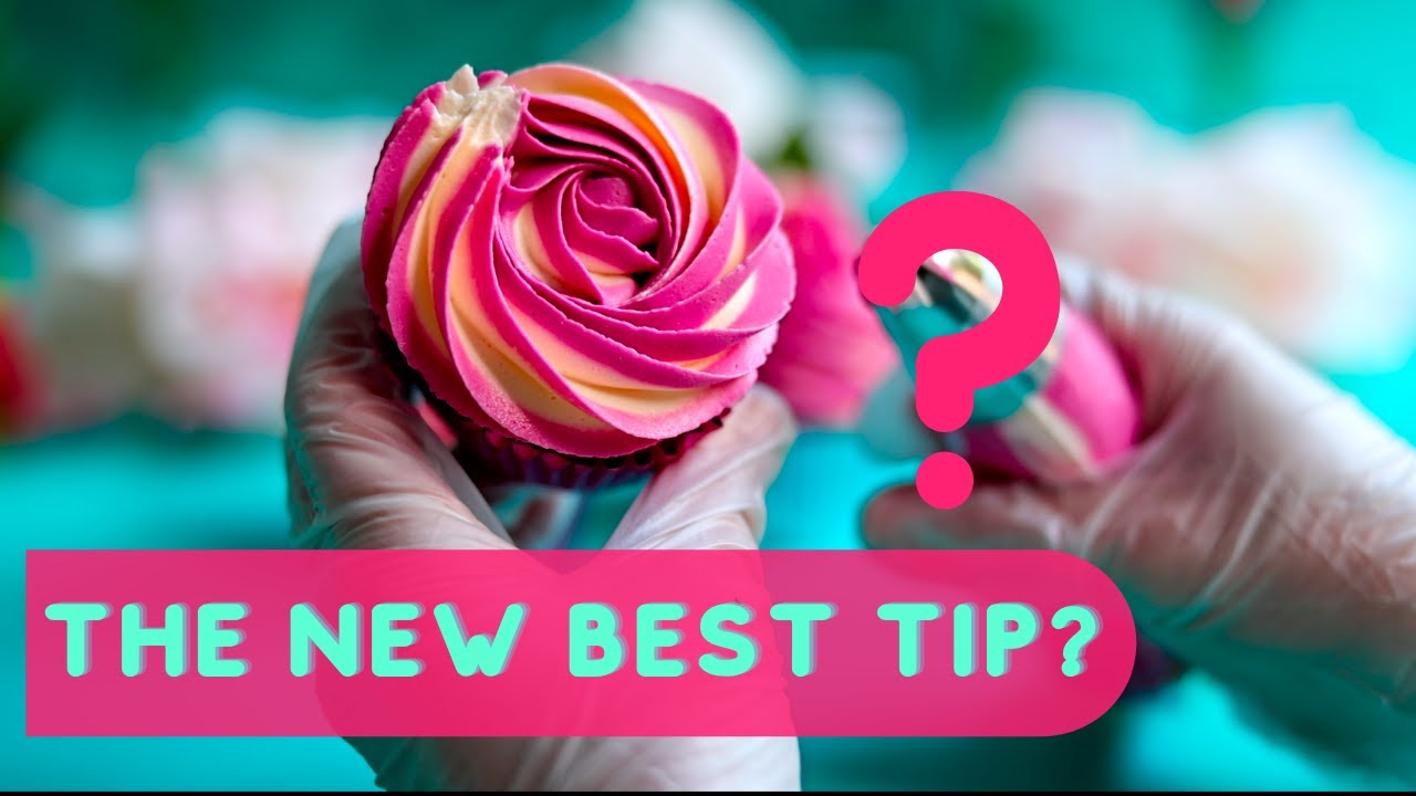 This piping tip nozzle is better than Wilton 1M! Are you using it yet? Let me know!