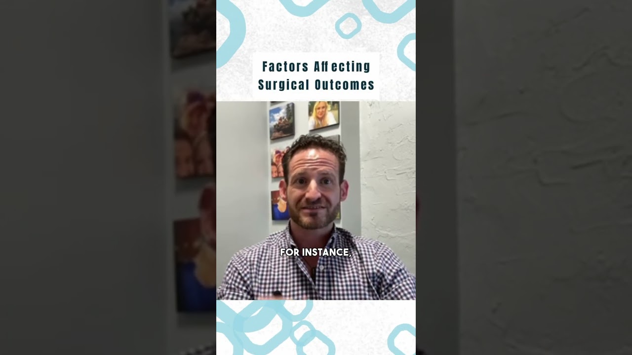 Factors Affecting Surgical Outcomes