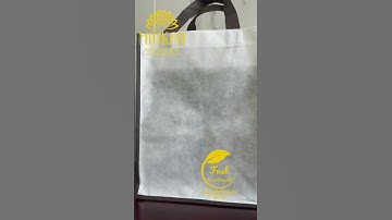 Túi vải không dệt Siêu to khổng lồ này đựng gì đây! #Minkan #Tuivaiminkan #Minkanstory