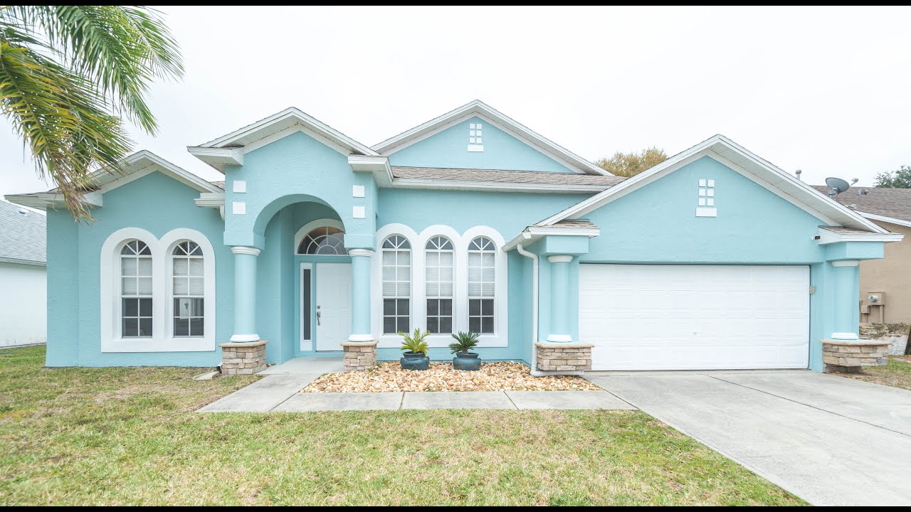 Exterior Paint Transformation