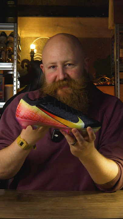 Did Vini Jr Get The Best Signature Boots Of 2025?
