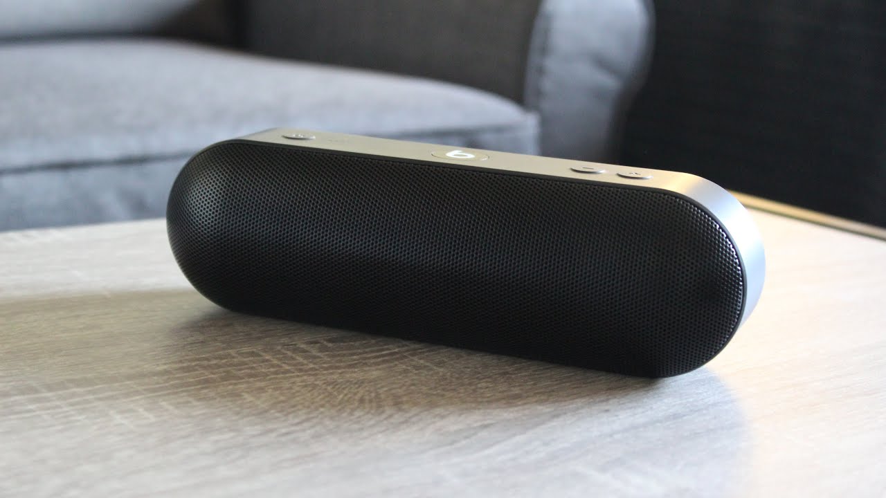 New Beats Pill Plus: An HONEST Review (2018)