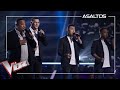 Southside canta 'Mirrors' | Asaltos | La Voz Antena 3 2020