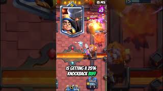 Clash Royale Balance Changes