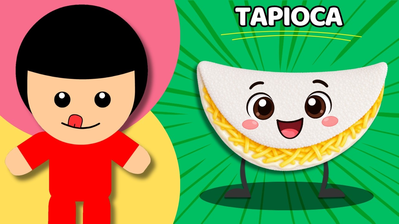 Παρακολούθηση TAPIOCA - Animadinhos (Música Infantil) στο YouTube Παρακολούθηση TAPIOCA - Animadinhos (Música Infantil) στο YouTube