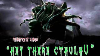 Hey There Cthulhu-Cover