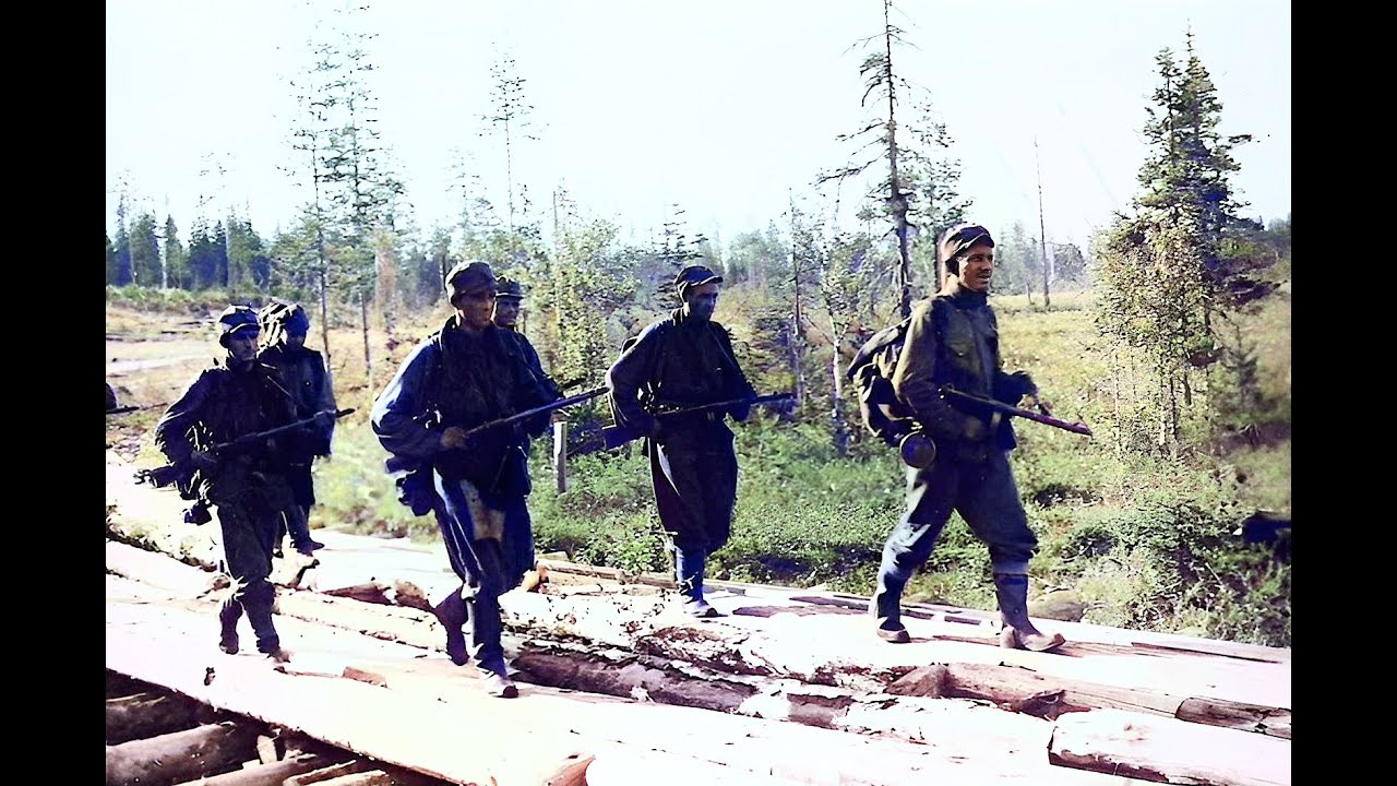 Viimeinen Päämajan kaukopartio