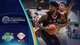 Nanterre 92 v Umana Reyer Venezia - Highlights - Basketball Champions League 2018