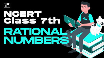 Maths | NCERT | Class 7 | Ex. 9.1 Q. 6 (i) (ii) (iii) | Chapter: Rational Numbers.