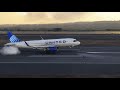 4k ultra settings  full flight los angeles  san francisco united airlines a320 msfs 2020