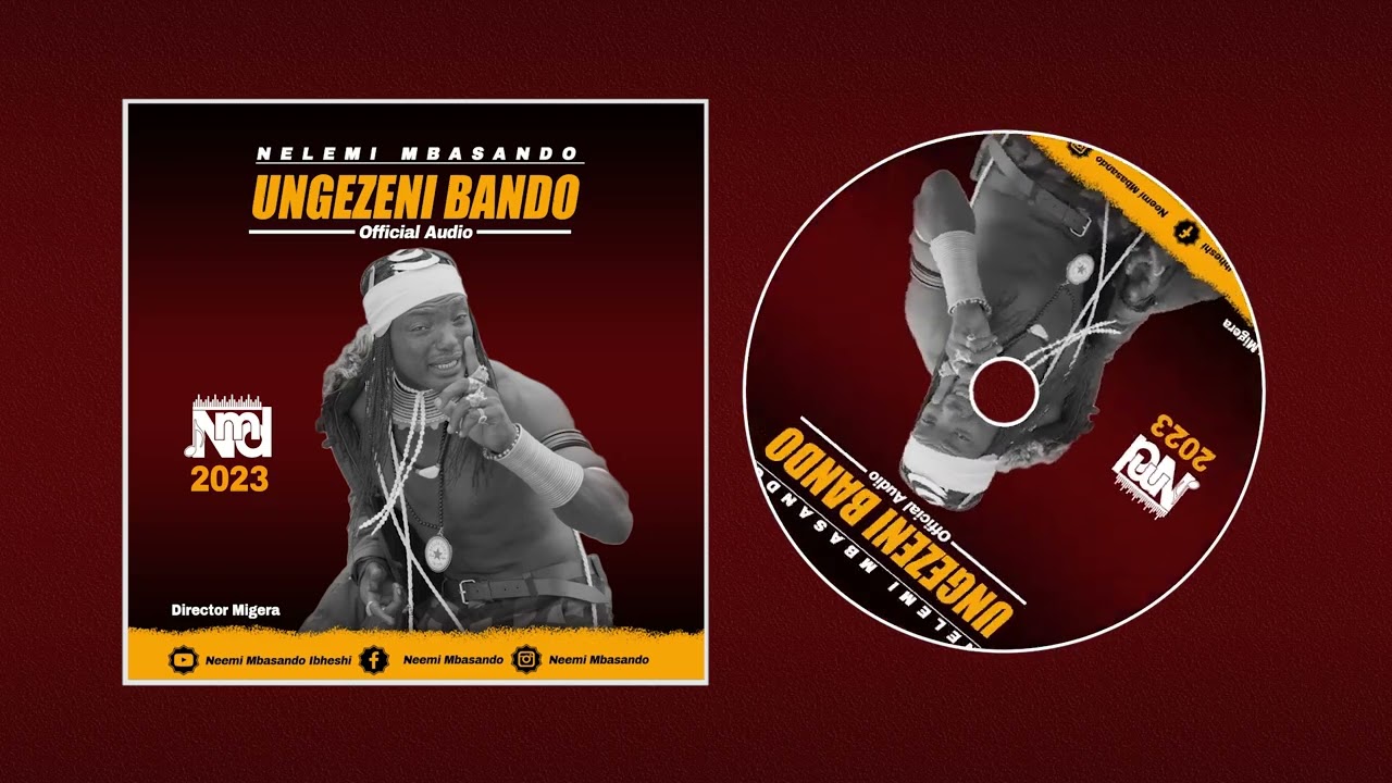 Nelemi Mbasando Ongezeni Bando Official Audio