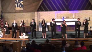 Rejoice - Cover