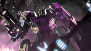 Transformers Fall of Cybertron Shattered Glass Trailer