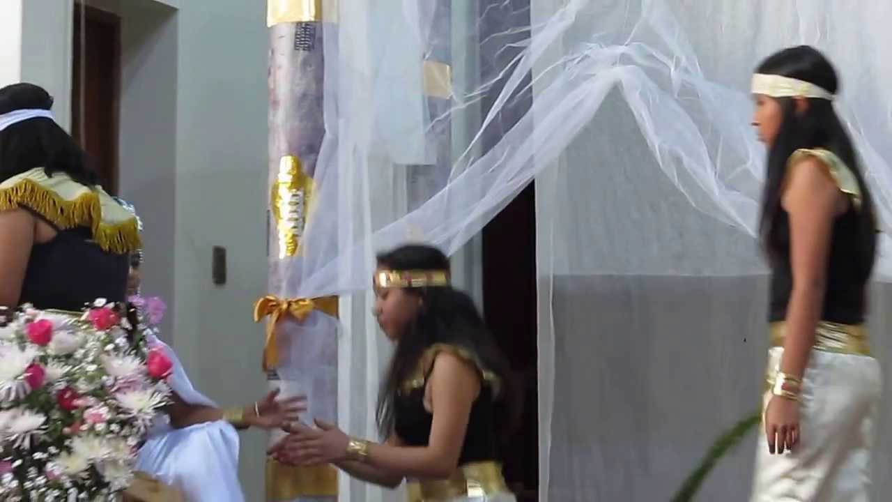 jose y la esposa de potifar iasd REDENCION YouTube jose y la esposa de potifar iasd REDENCION YouTube