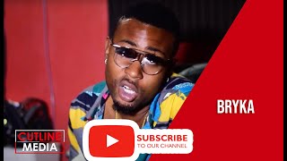 Bryka speaks about working with I-Octane, Buju Banton + feud with Markus Records