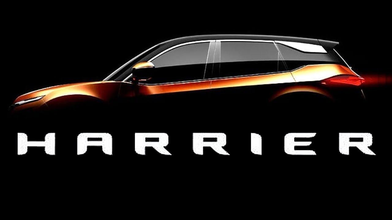 NAMA BESAR HARRIER  DIKUDETA DARI TOYOTA  SUV TATA HARRIER  