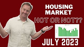 The Stockton CA Housing Market Update - July 2023 - Best Stockton Realtor