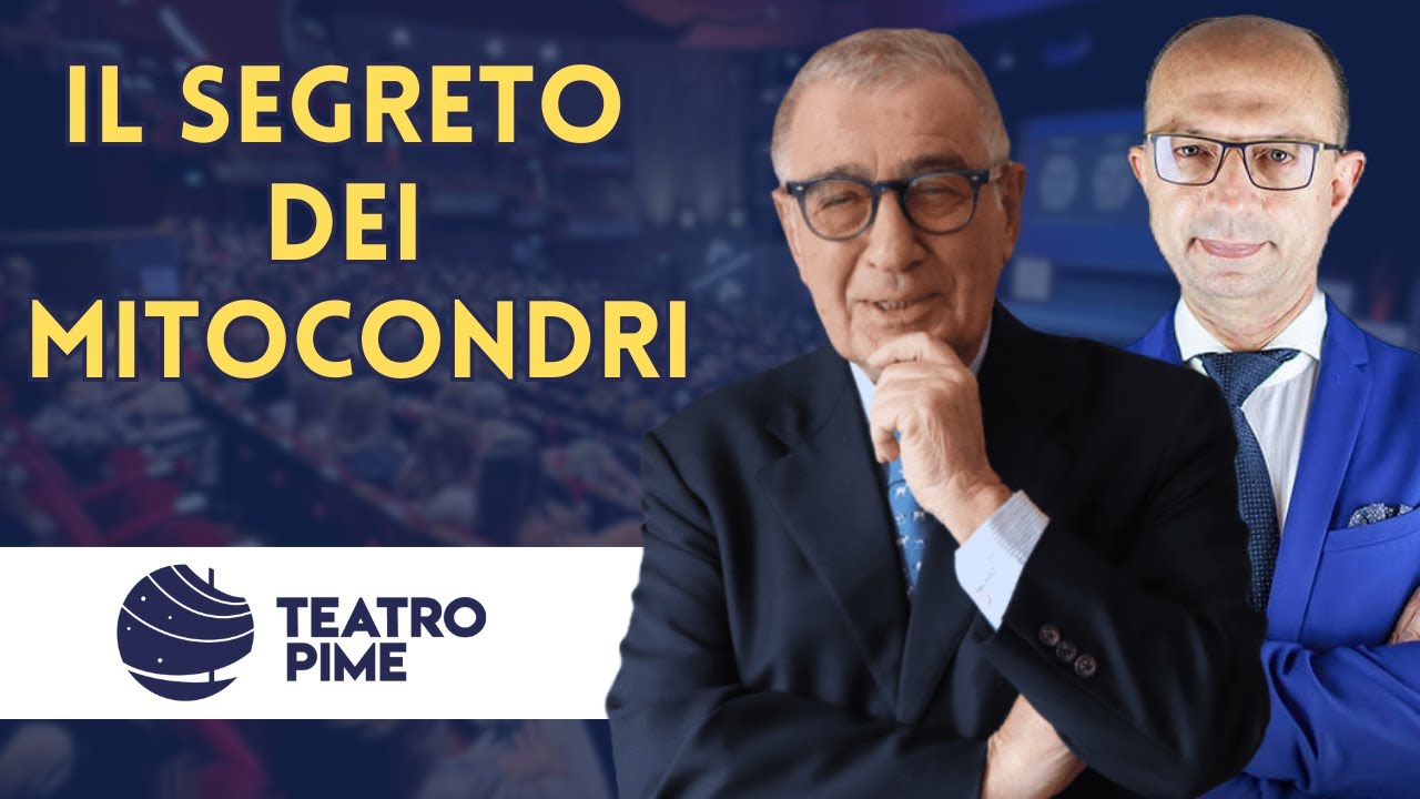 Il Dr. Claudio Tomella intervista il Prof Enzo Soresi per il libro Il Segreto Dei Mitocondri.