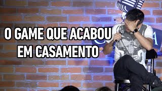Casaram Por Causa do LOL | André Santi | Stand Up Comedy