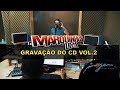 Marquinhos lima  gravao do cd vol 02 imagem interativa korg pa4xpro cd 2018 