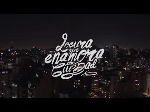 Locura que enamora mi ciudad (Trailer Oficial)