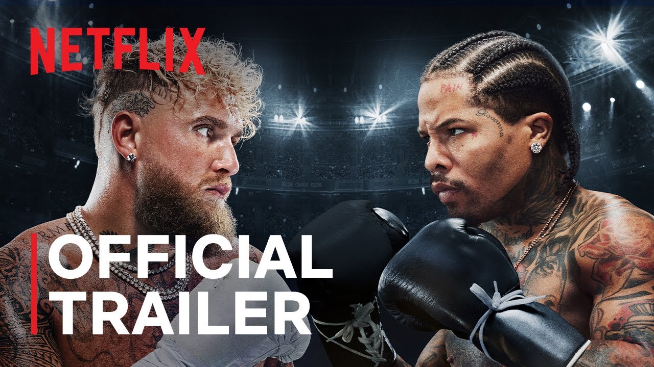 Jake vs. Tank | Official Trailer |
