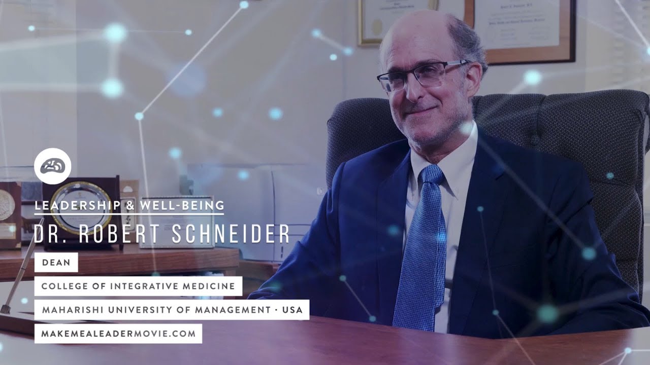 Leadership & Well-Being - From The Make Me A Leader Documentary