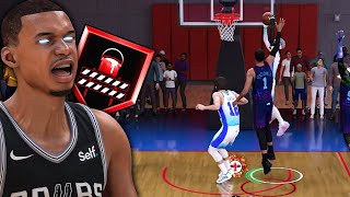 Download Lagu 99 BLOCK Victor Wembanyama is a DEFENSIVE PHENOM on NBA 2K26.... MP3