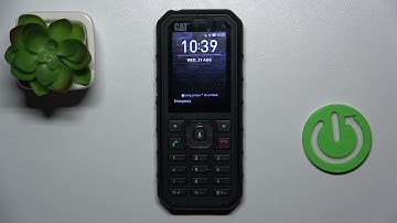 How to Lock Device on CAT B35 - Secure Your Phone