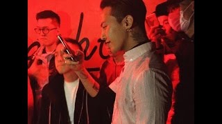 BigBang G-Dragon (지드래곤) Spotted Partying in club