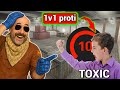 Kdo porazí mě v CS2? Vezme si skin!