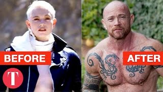 10 Guys Who Were Born Female