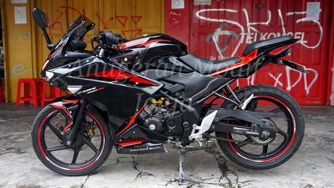 N Foto Modifikasi Motor Honda Cb150r - Classycloud.co