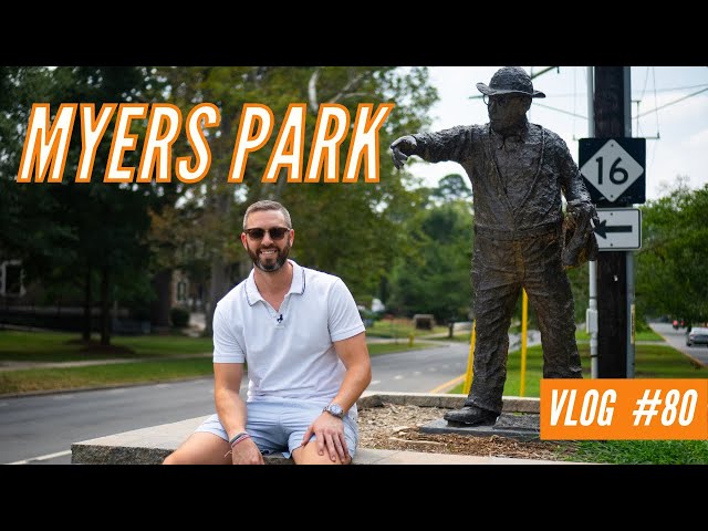 Myers Park Full Tour: Top Neighborhood Of Charlotte for Luxury Homes - Vlog 80 | Andyre.com