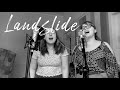 Landslide cover ft the quaranteam